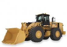Tekerlekli yükleyiciler Caterpillar 986H