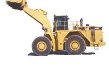 Tekerlekli yükleyiciler Caterpillar 990 II