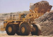 Tekerlekli yükleyiciler Caterpillar 994