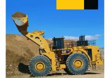 Tekerlekli yükleyiciler Caterpillar 994F