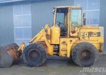 Tekerlekli yükleyiciler Ford-NH A-62
