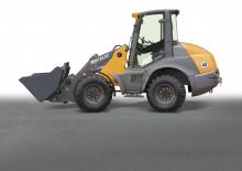 Tekerlekli yükleyiciler Mecalac AF 1050