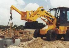 Tekerlekli yükleyiciler Ahlmann AF 80