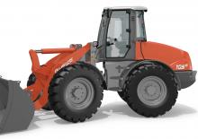 Tekerlekli yükleyiciler weycor AR 105 e