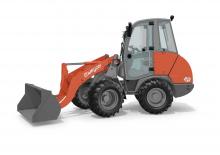 Tekerlekli yükleyiciler weycor AR 40
