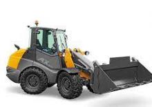 Tekerlekli yükleyiciler Mecalac AX850