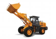 Tekerlekli yükleyiciler Lonking CDM833