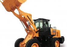 Tekerlekli yükleyiciler Lonking CDM835
