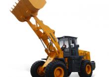 Tekerlekli yükleyiciler Lonking CDM853