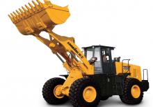 Tekerlekli yükleyiciler Lonking CDM856