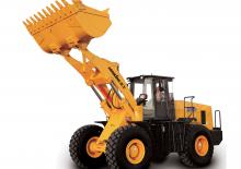 Tekerlekli yükleyiciler Lonking CDM858