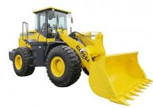 Tekerlekli yükleyiciler Lishide CL955A