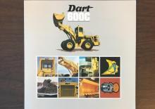 Tekerlekli yükleyiciler Unit rig Dart 600C