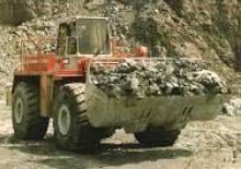 Tekerlekli yükleyiciler O&K F 3510