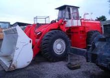 Tekerlekli yükleyiciler O&K F 5000
