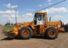 Tekerlekli yükleyiciler Hyundai HL 25