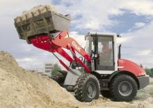 Tekerlekli yükleyiciler O&K L 10.5 FT