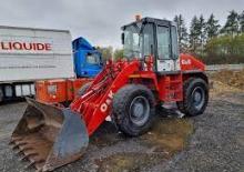 Tekerlekli yükleyiciler O&K L 15 PZ