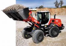 Tekerlekli yükleyiciler O&K L 20.6