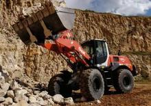 Tekerlekli yükleyiciler O&K L 25