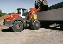 Tekerlekli yükleyiciler O&K L 35 B