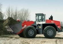 Tekerlekli yükleyiciler O&K L 45.5