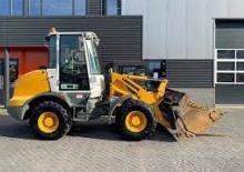 Tekerlekli yükleyiciler Liebherr L 508 Stereo