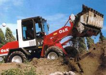 Tekerlekli yükleyiciler O&K L 8 B