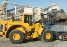 Tekerlekli yükleyiciler Volvo L150F