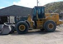Tekerlekli yükleyiciler Bell L2106D