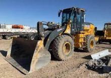 Tekerlekli yükleyiciler Bell L2306C