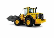 Tekerlekli yükleyiciler Volvo L60F