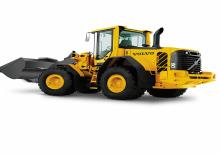 Tekerlekli yükleyiciler Volvo L70F