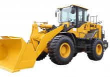 Tekerlekli yükleyiciler SDLG L948F 