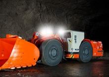 Tekerlekli yükleyiciler TORO LH 410