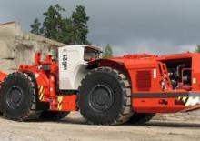 Tekerlekli yükleyiciler TORO LH 621