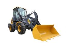 Tekerlekli yükleyiciler XCMG LW180FV