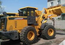 Tekerlekli yükleyiciler XCMG LW500F