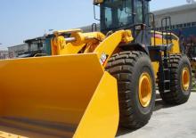 Tekerlekli yükleyiciler XCMG LW600K