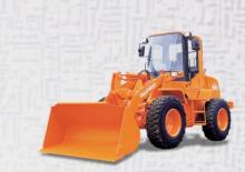 Tekerlekli yükleyiciler Doosan Mega 160