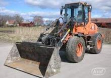 Tekerlekli yükleyiciler Doosan MEGA 160 TC