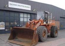 Tekerlekli yükleyiciler Doosan Mega 400-III Plus