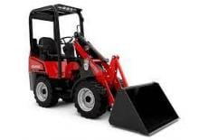 Tekerlekli yükleyiciler Manitou MLA 1-25 H