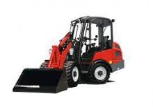 Tekerlekli yükleyiciler Manitou MLA 3-35 H