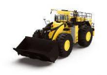 Tekerlekli yükleyiciler Komatsu P&H L-1850