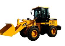 Tekerlekli yükleyiciler PowerPlus PP918T-V 