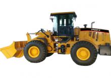 Tekerlekli yükleyiciler PowerPlus PP950T-V