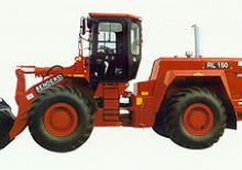 Tekerlekli yükleyiciler Renders RL 150 S