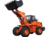 Tekerlekli yükleyiciler Doosan SD300H