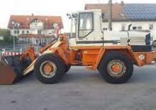 Tekerlekli yükleyiciler Terex-Schaeff SKL 871